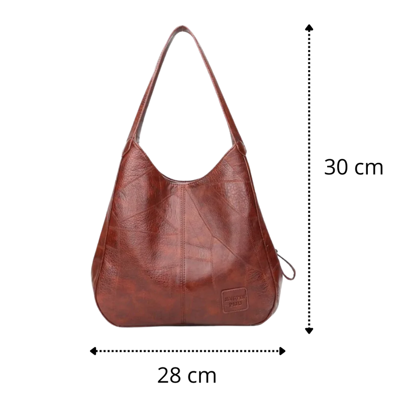 Large Capacity Classic Handbag