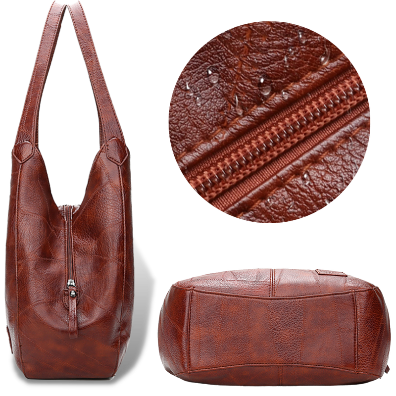 Large Capacity Classic Handbag