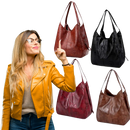 Large Capacity Classic Handbag