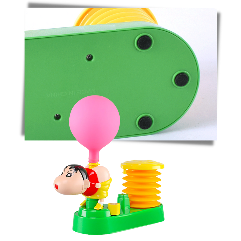 Blow Balloon Toy for Kids