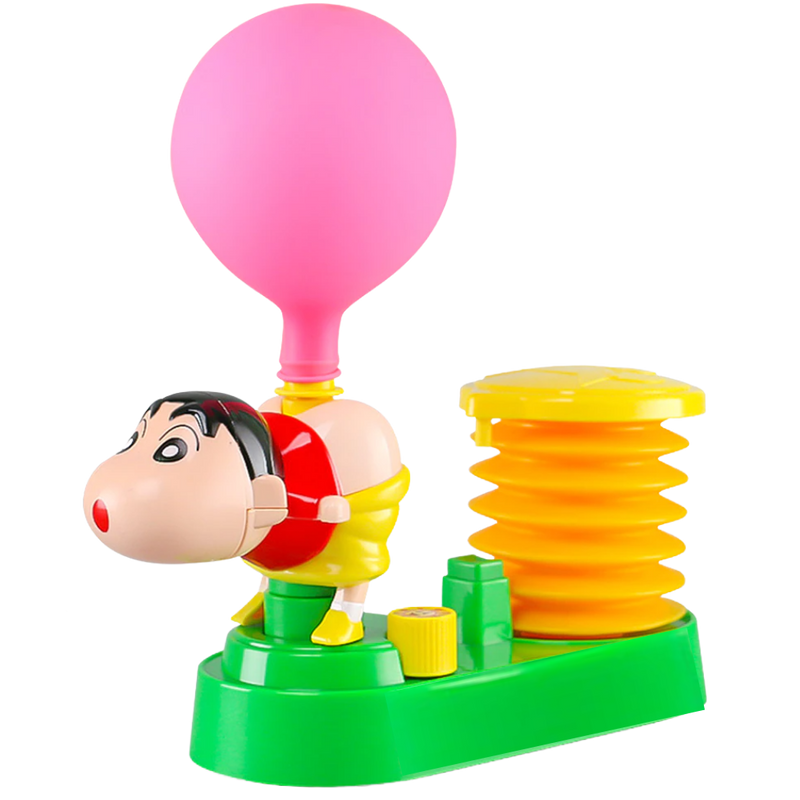 Blow Balloon Toy for Kids