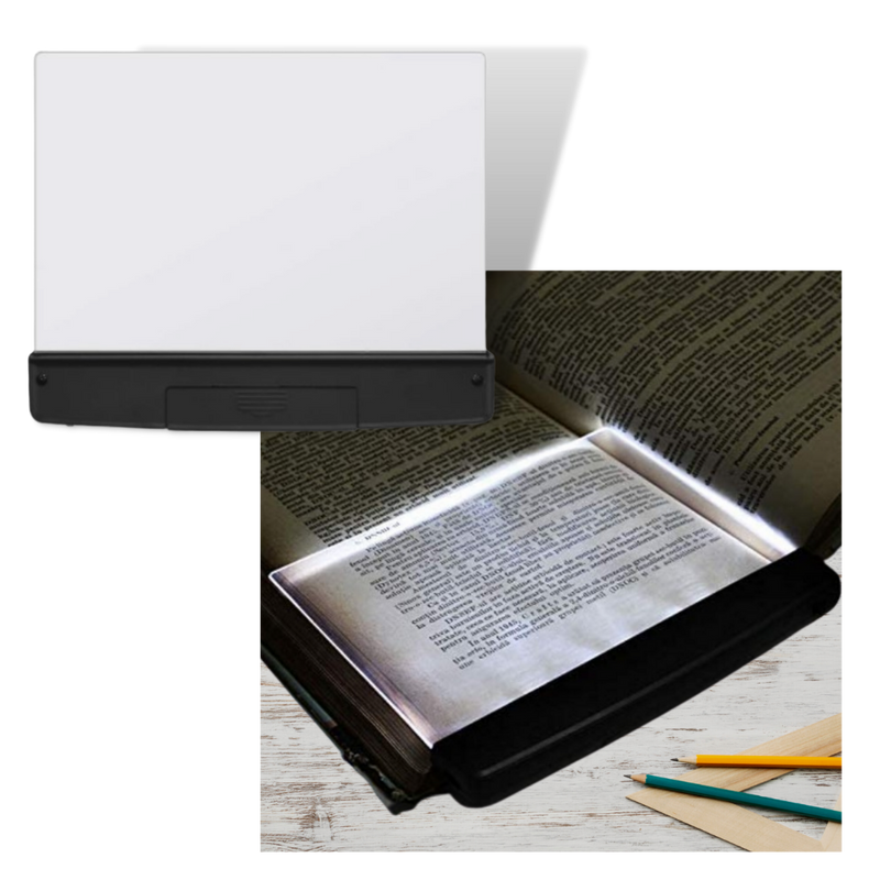 Portable LED Reading Lamp