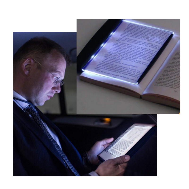 Portable LED Reading Lamp
