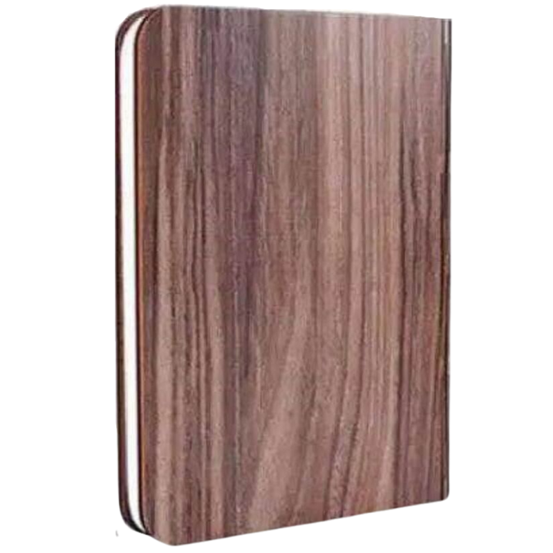 Rechargeable Wooden Reading Lamp