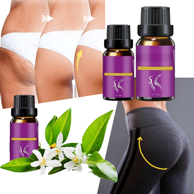 Buttock Enhancement Oil