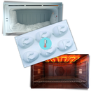 Mini Bunny Silicone Cake Mould