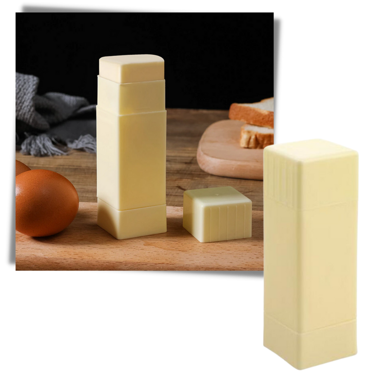 Butter Spreader and Container