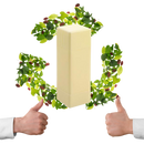 Butter Spreader and Container