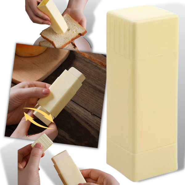 Butter Spreader and Container