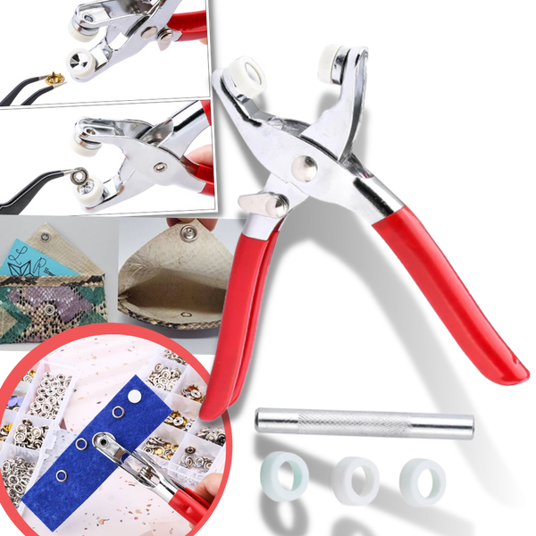 Press Button & Plier Pack