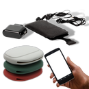 Portable Data Cable Storage Bag