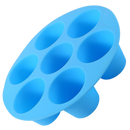 Round Silicone Cupcake Tray