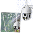 Wifi Surveillance Camera