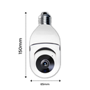 Smart Camera Light Bulb