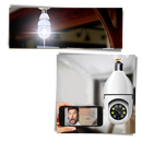 Smart Camera Light Bulb
