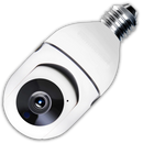 Smart Camera Light Bulb