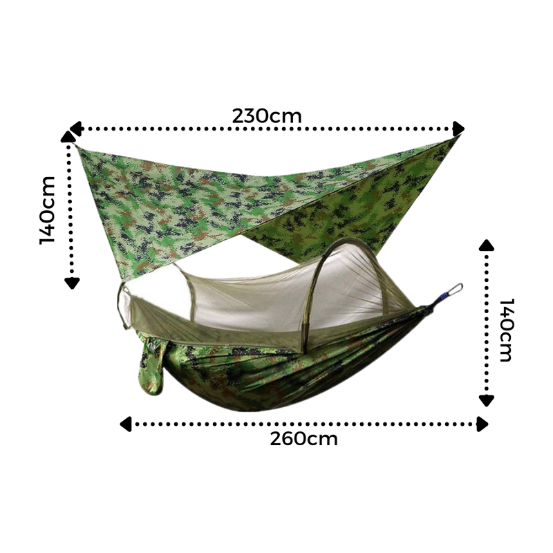 Hammock Tent for Camping