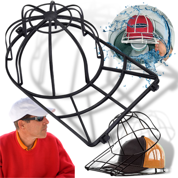 Cap Washing Frame Protector