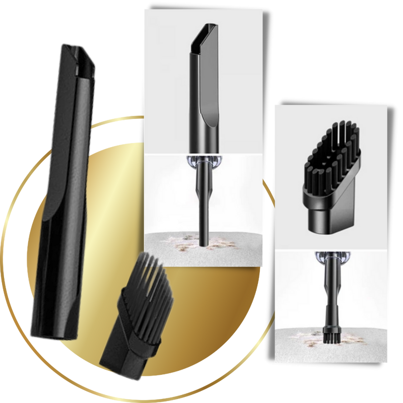 Cordless Handheld Mini Vacuum Cleaner