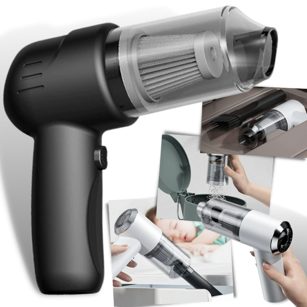 Cordless Handheld Mini Vacuum Cleaner