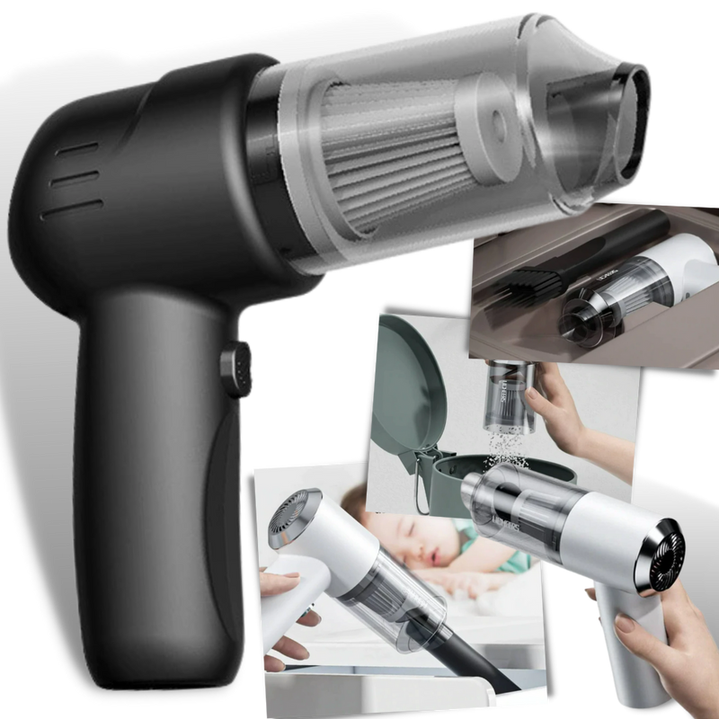 Cordless Handheld Mini Vacuum Cleaner
