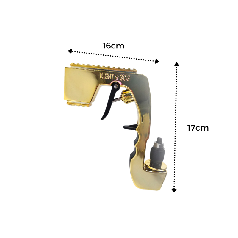 Champagne Wine Sprayer Gun