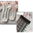 10 Pairs Transparent Fashion Socks for Women