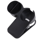 Clip-On Double Cup Holder