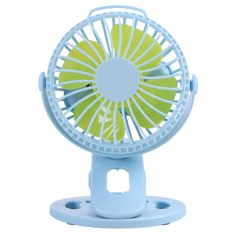 Portable Rechargeable USB Fan