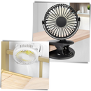 Portable Rechargeable USB Fan