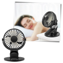 Portable Rechargeable USB Fan