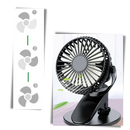 Portable Rechargeable USB Fan