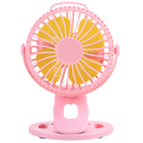 Portable Rechargeable USB Fan