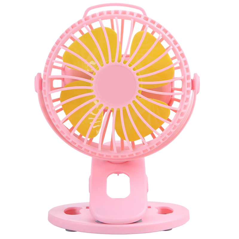 Portable Rechargeable USB Fan