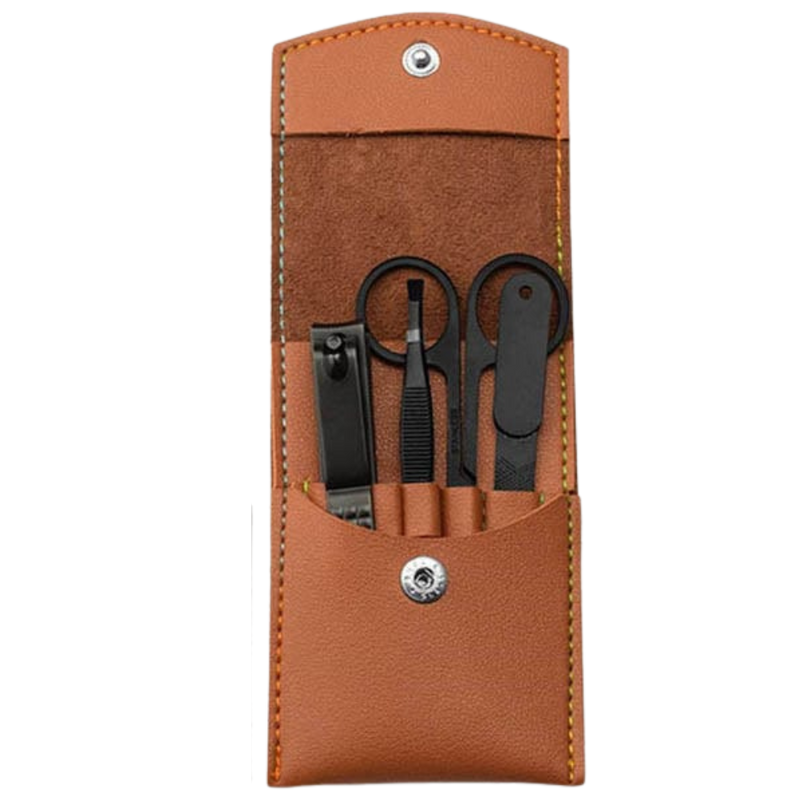 Manicure Set with Case