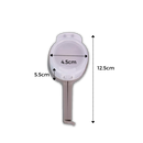 Food Bag Clip with Lid (2-pack)