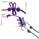 4m Stretch Camping Clothesline with Pegs