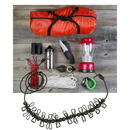 4m Stretch Camping Clothesline with Pegs