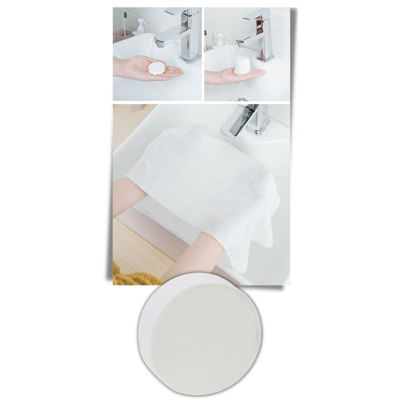 Large Disposable Travel Towel