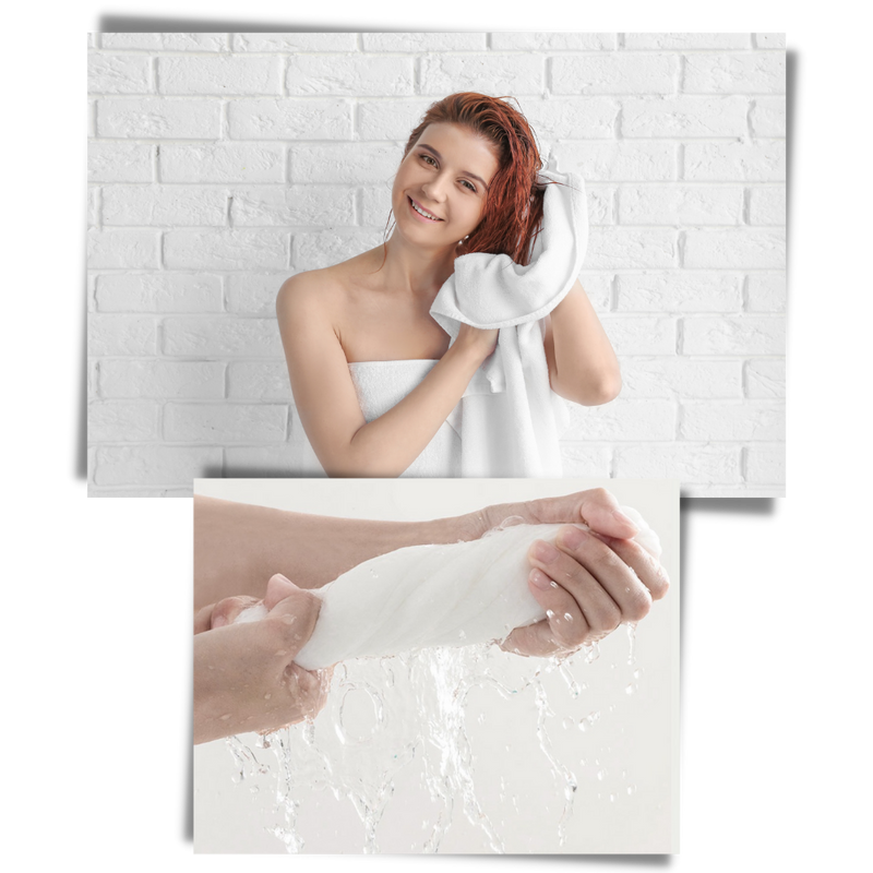 Large Disposable Travel Towel