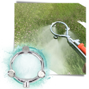 Three-head Garden Watering Nozzle