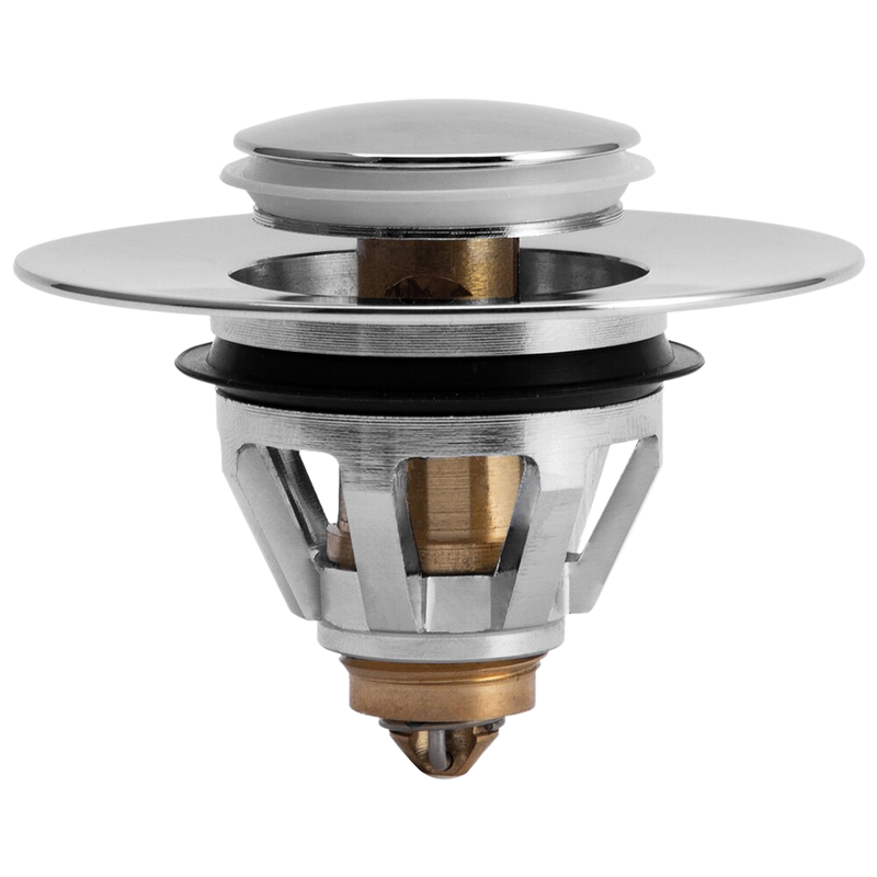 Pop-up Drain Filter and Plug
