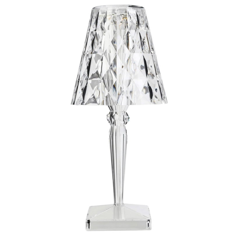 Acrylic Crystal Desk Lamp