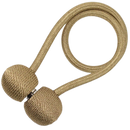 2-Pack Magnetic Curtain Buckles