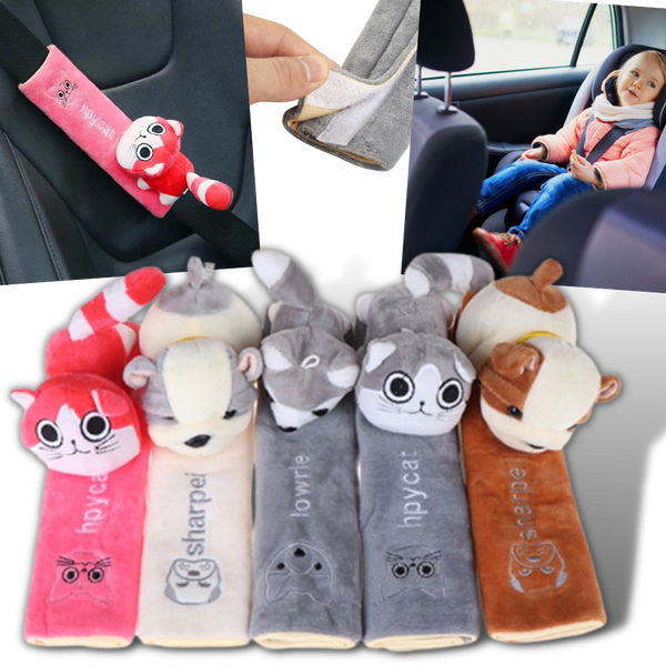 Car Seat Belt Cover