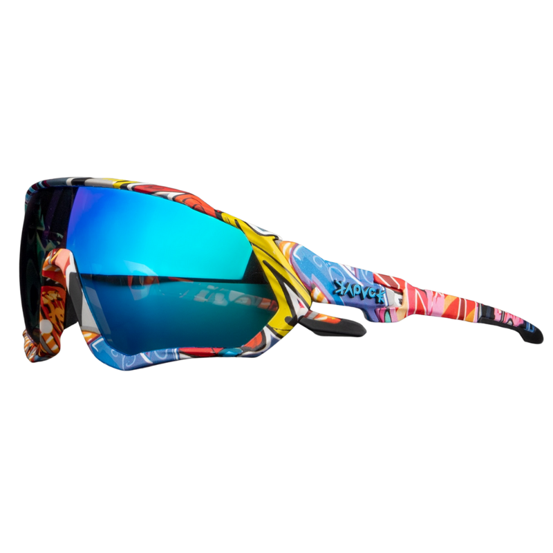 Polarized Cycling Sunglasses