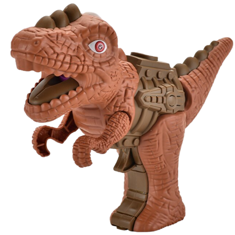 Dinosaur Toy Fire Spray Gun