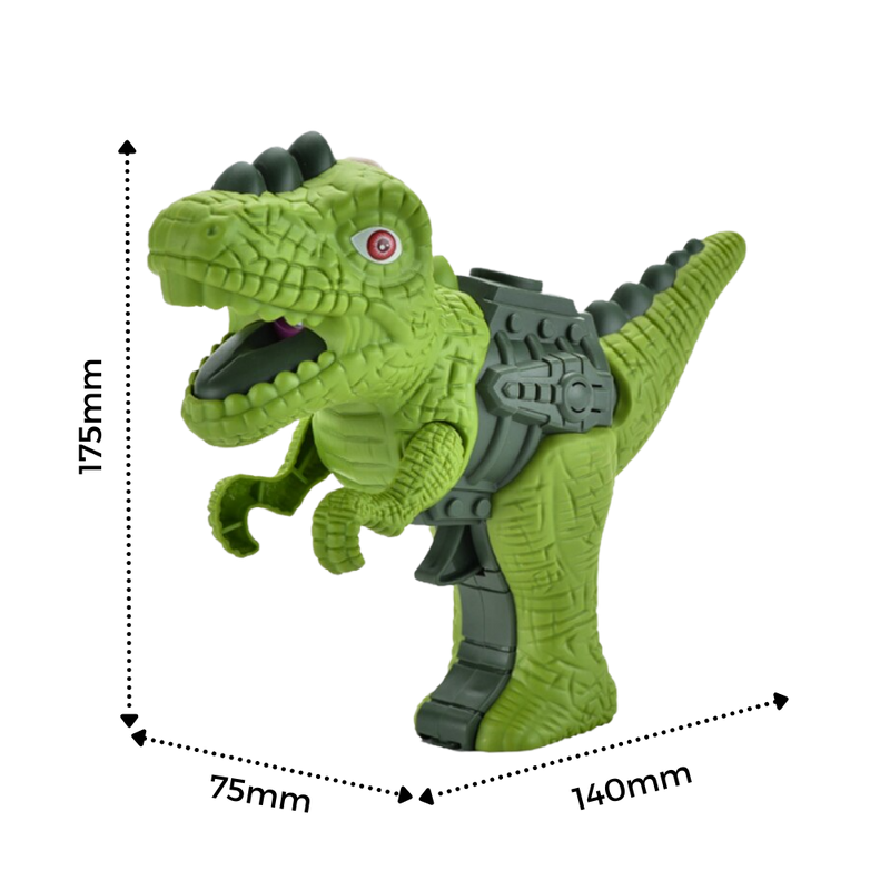 Dinosaur Toy Fire Spray Gun