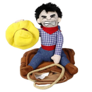 Cowboy Dog Costume