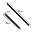 Adjustable and Durable Dog Safety Belt For Cars